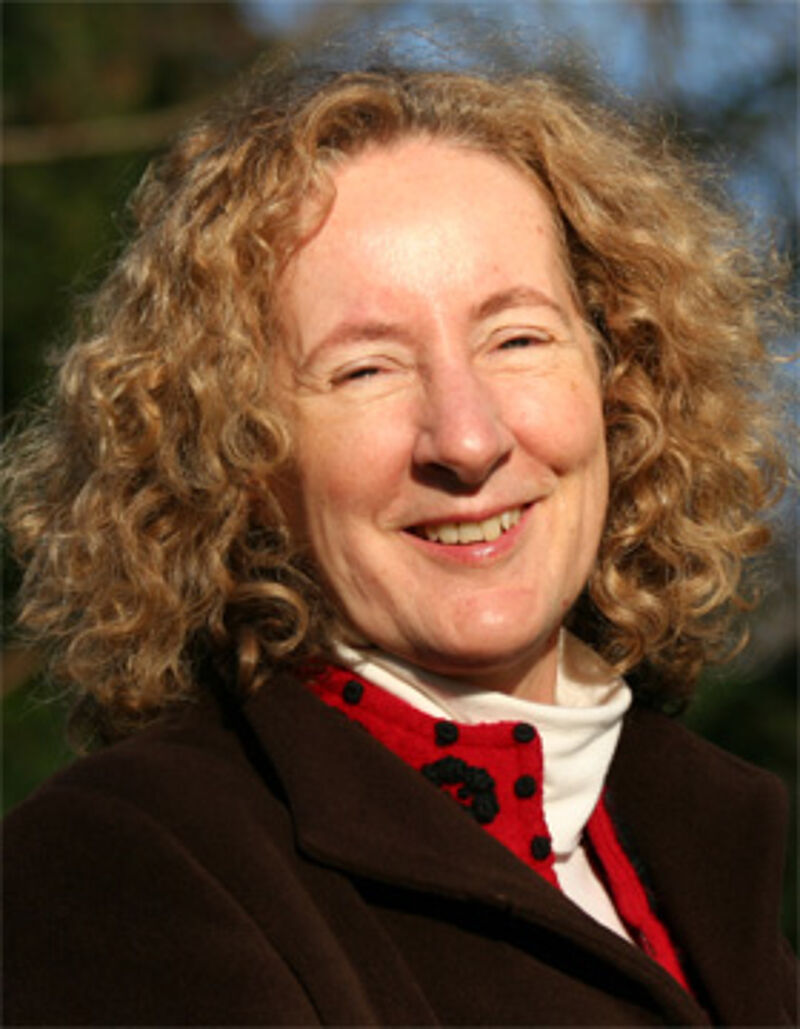 Portrait of K. Birgitta Whaley