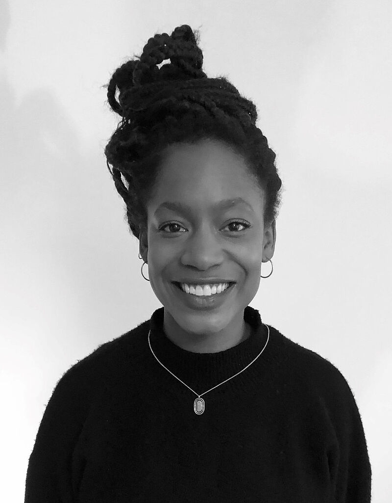 Portrait of Yolanda Ohene
