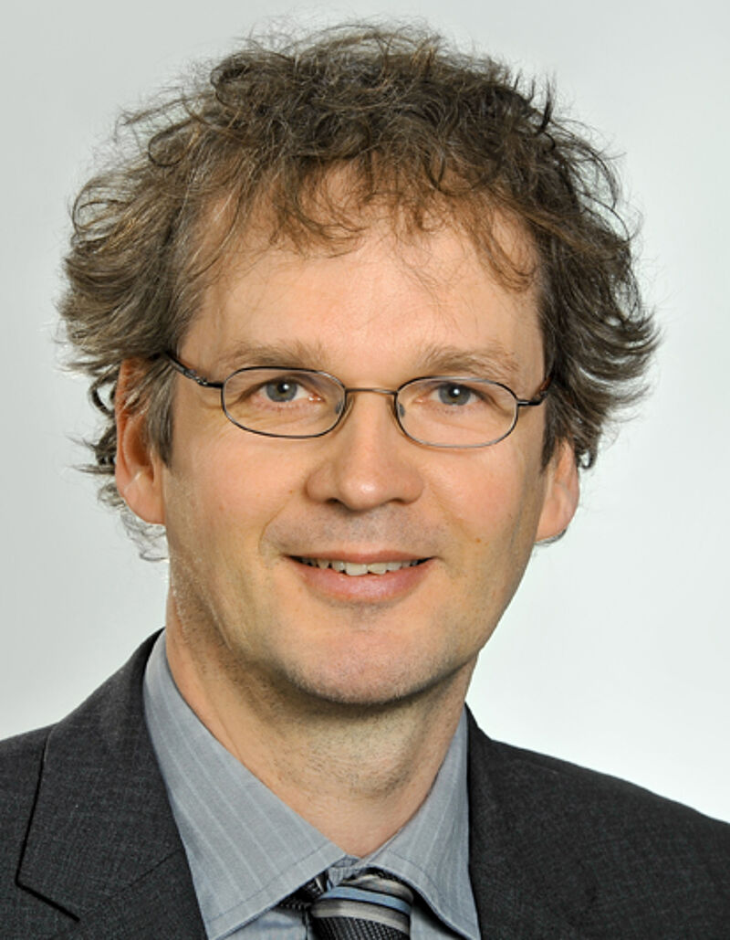 Portrait of Martin Mulsow