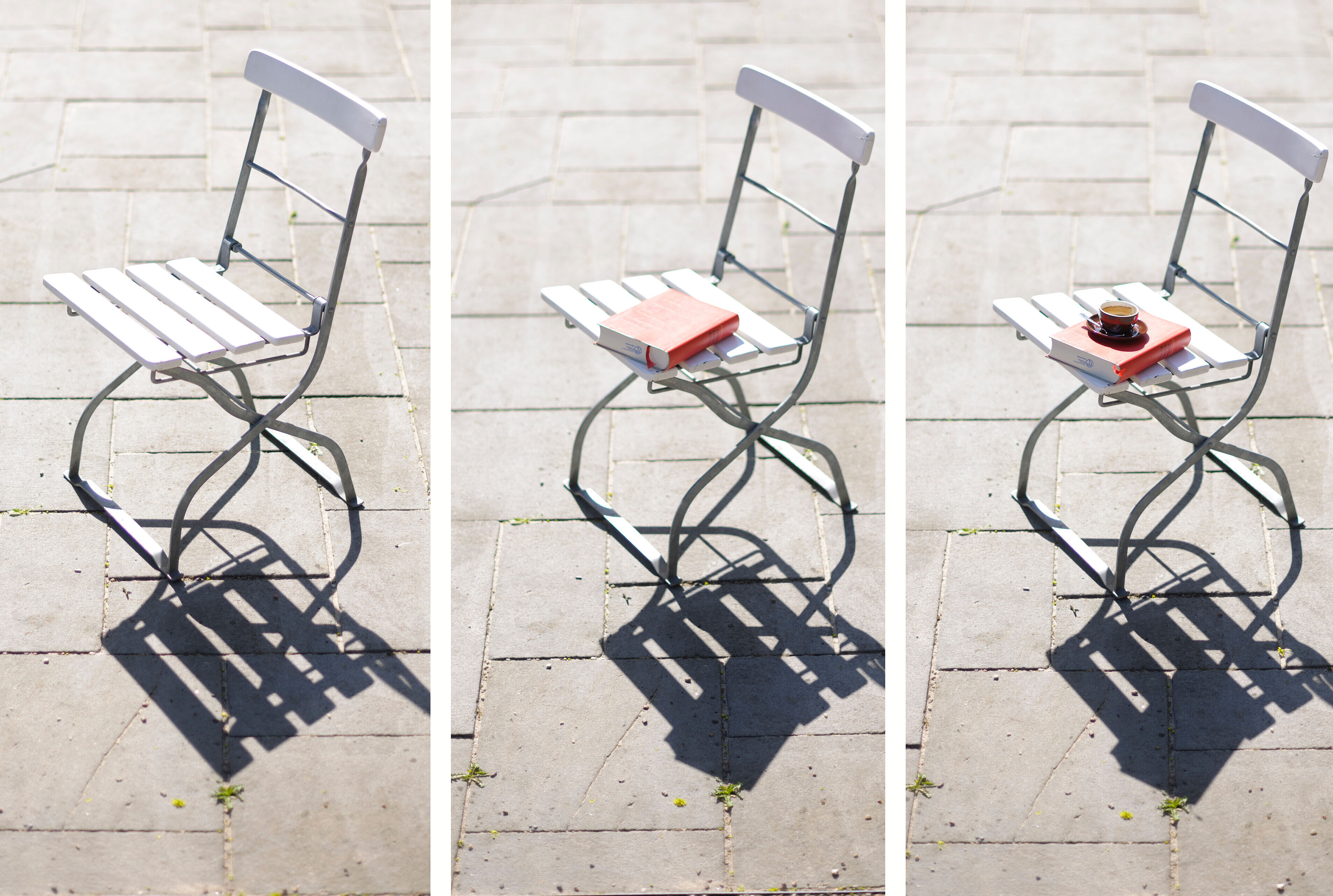 Three Chairs
