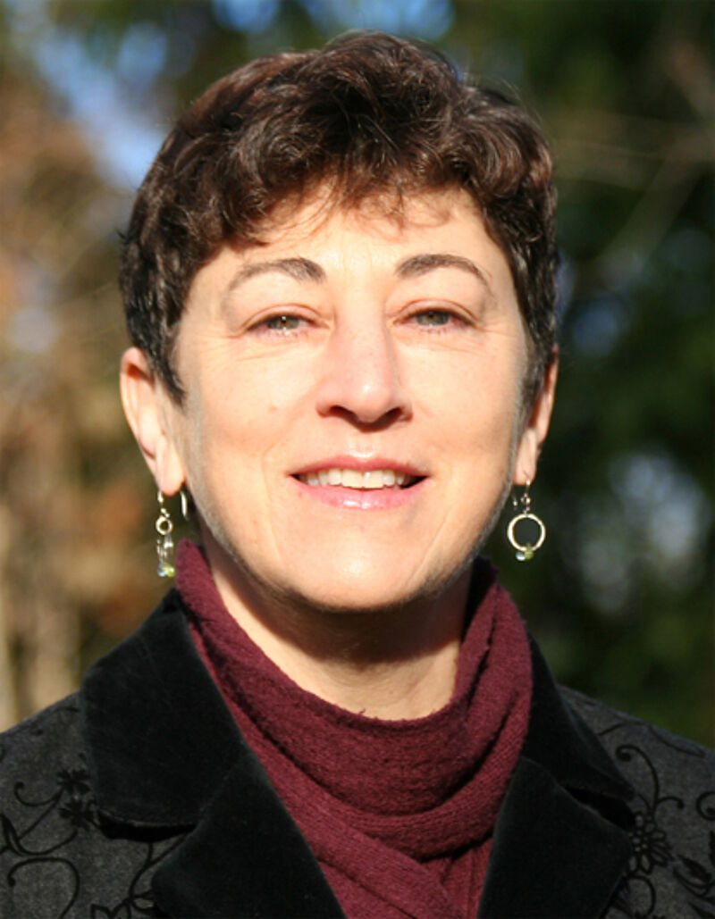 Portrait of Sonia E. Sultan
