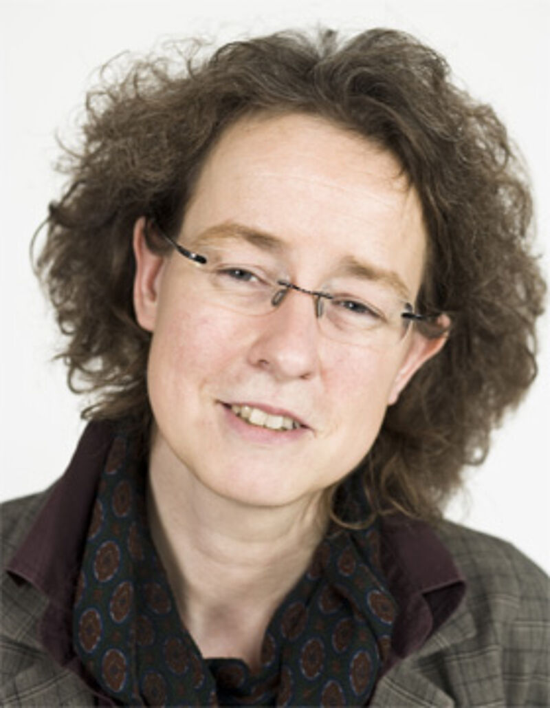 Portrait of Susanne Muth
