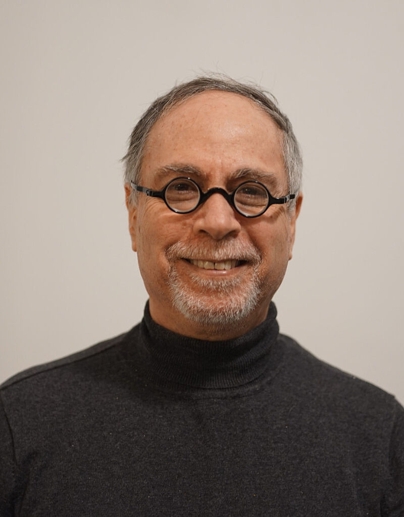 Portrait of Eyal Winter