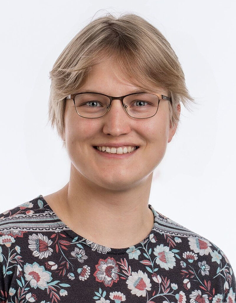 Portrait of Megan Sørensen