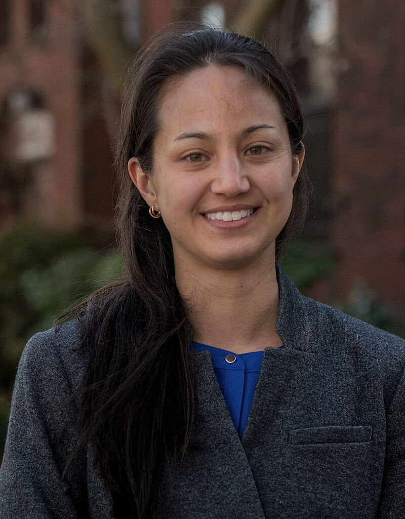 Portrait of Mallory E. Matsumoto