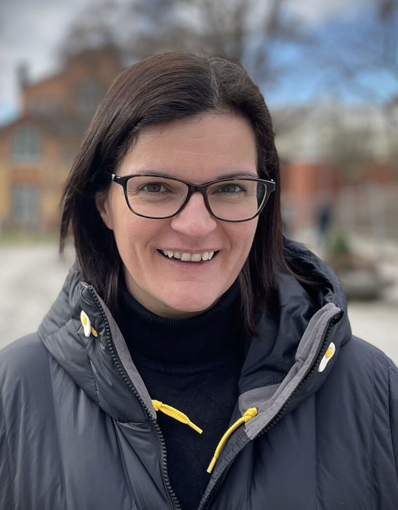 Porträt von Elise Dermineur Reuterswärd