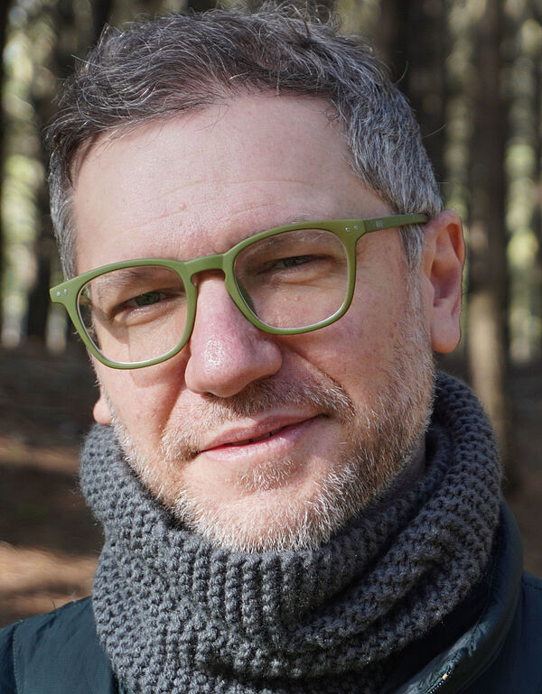 Porträt von Sebastián Carassai
