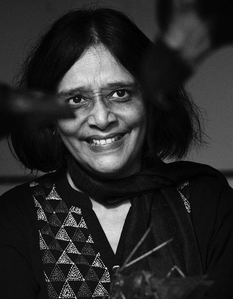 Porträt von Rohini Balakrishnan