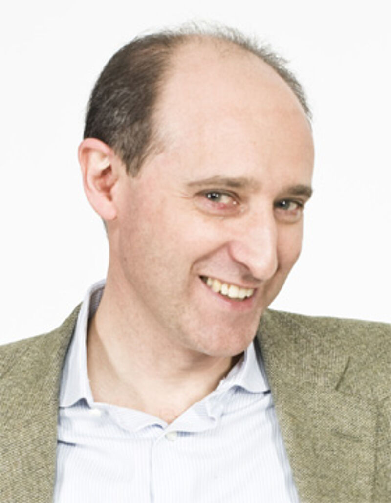 Portrait of Raphael Rosenberg