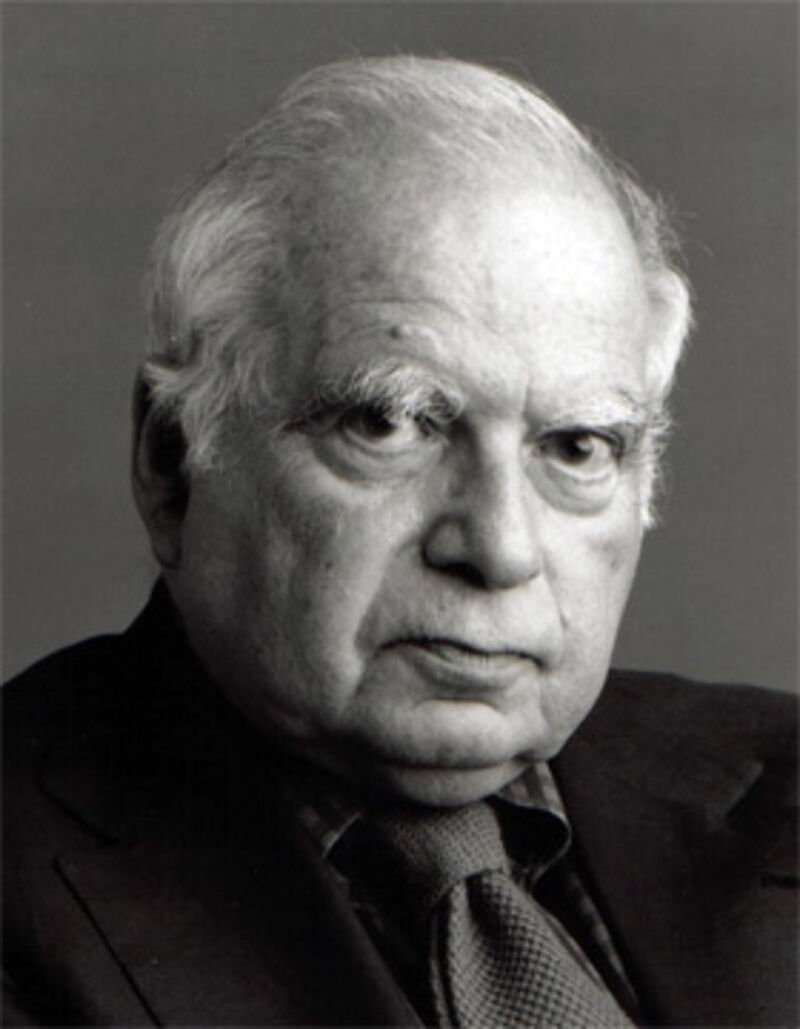 Portrait of Norman Birnbaum