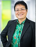 Portrait of Minh Nguyen