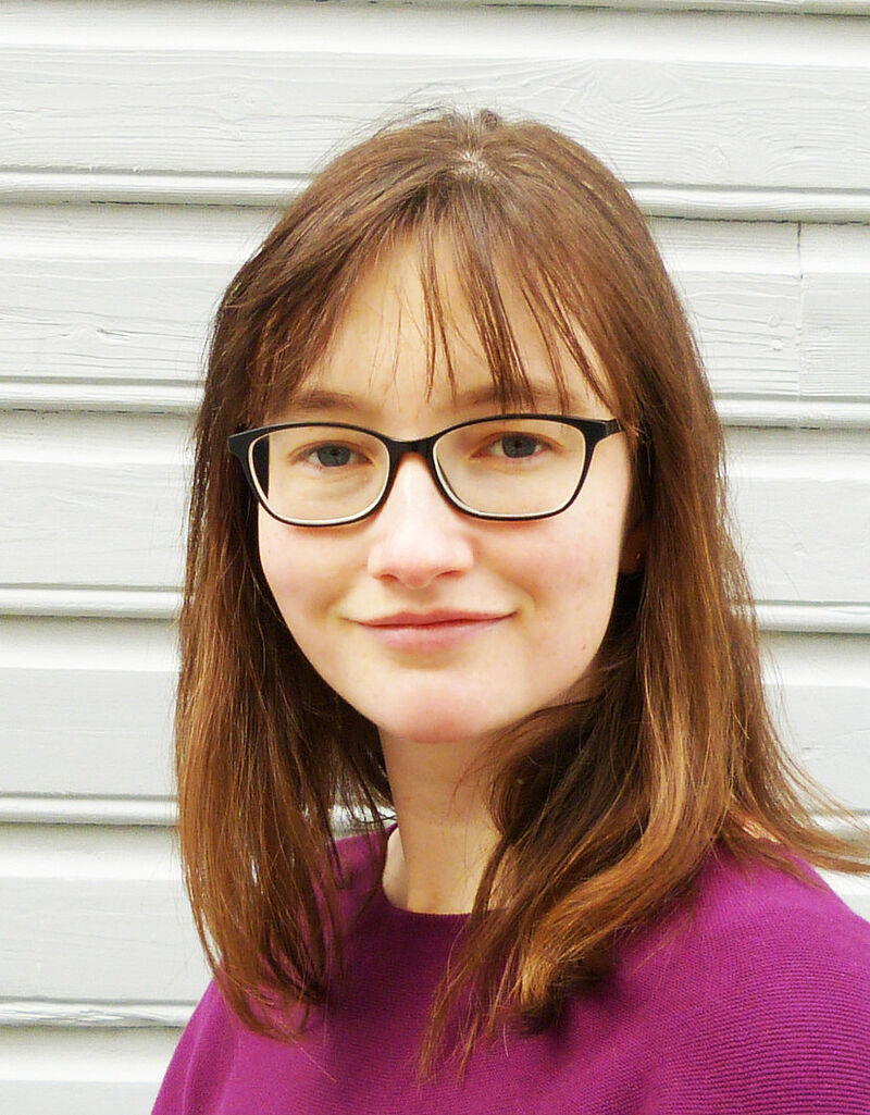 Porträt von Rose O'Dea