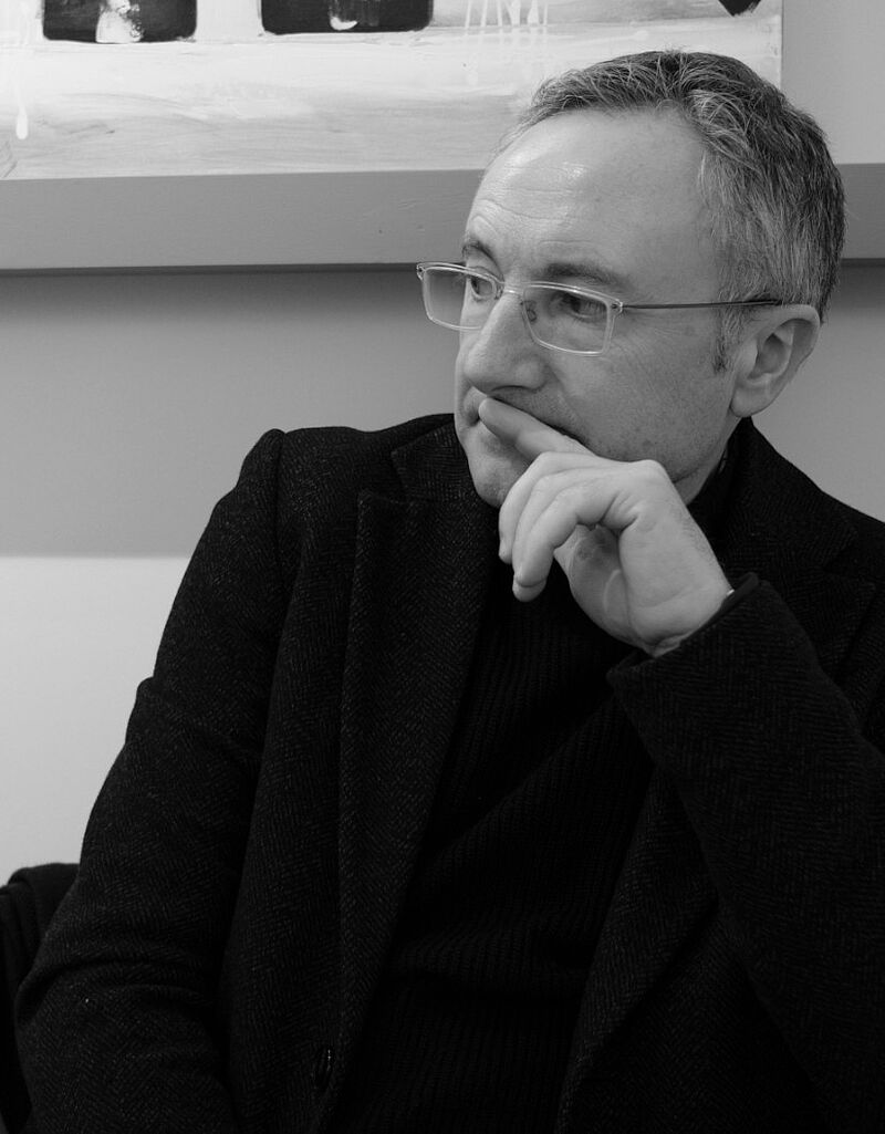Portrait of David Owens