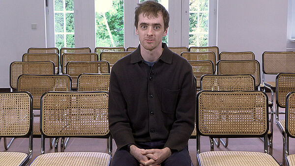 Portrait of Liam Shaw