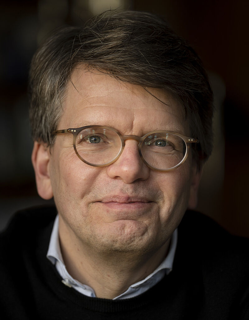 Porträt von Christoph Möllers