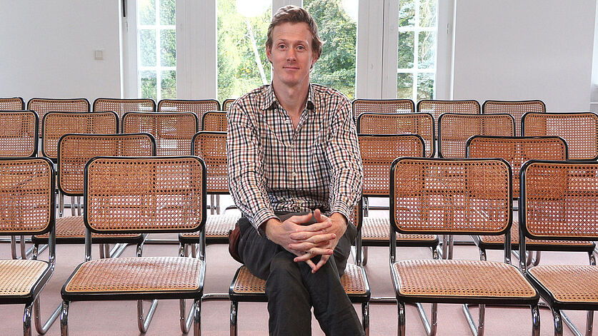 Portrait von Michael L. Smith Michael L. Smith