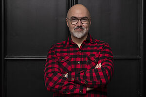 Portrait von Joshua Nichols