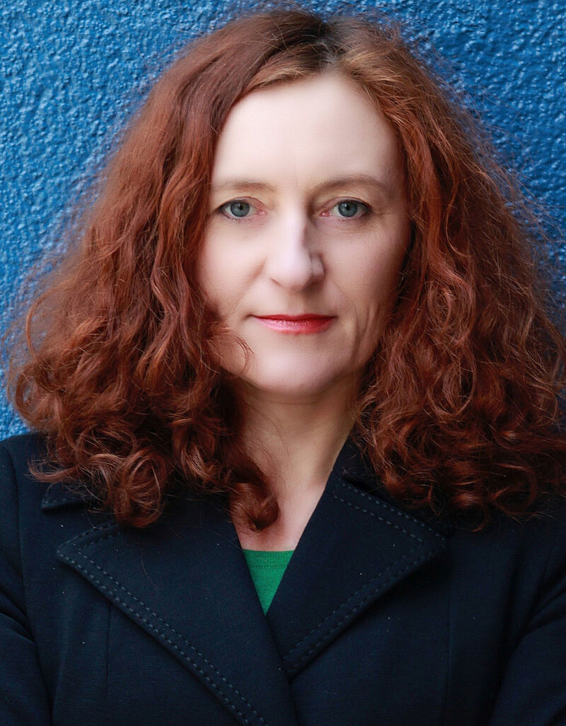 Portrait of Agnieszka Pufelska