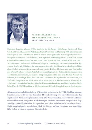 2024_25_Leppin_Hartmut_Jahrbuchbericht.pdf