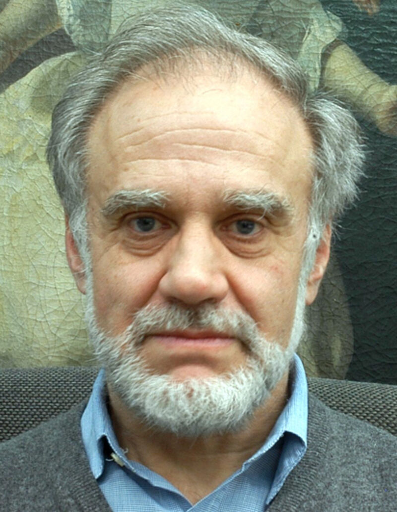Portrait of José Emilio Burucúa