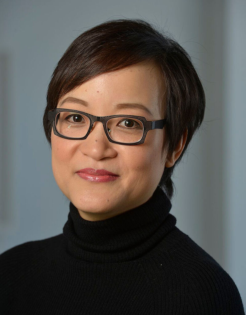 Portrait of Ruth Chang