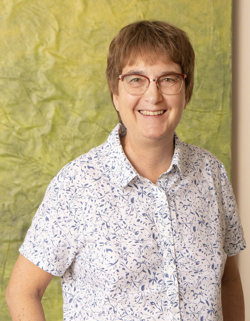 Portrait of Cheryl Misak