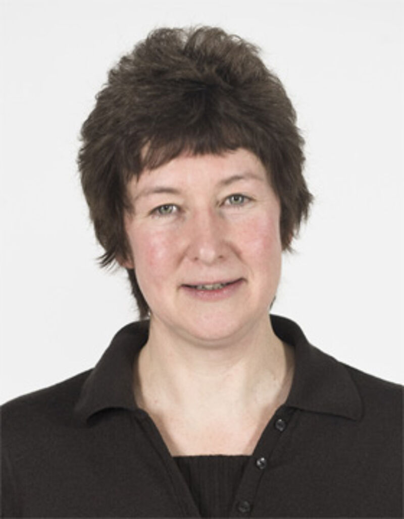 Portrait of Catriona J. MacCallum