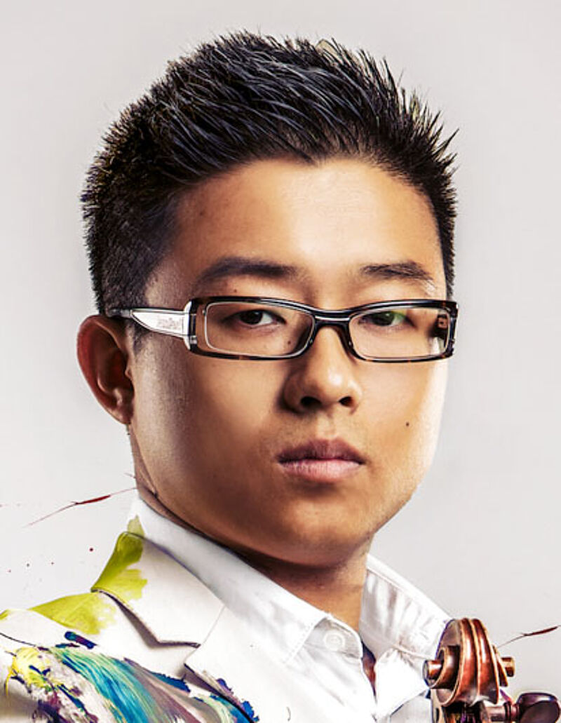 Portrait of Yun-Peng Zhao