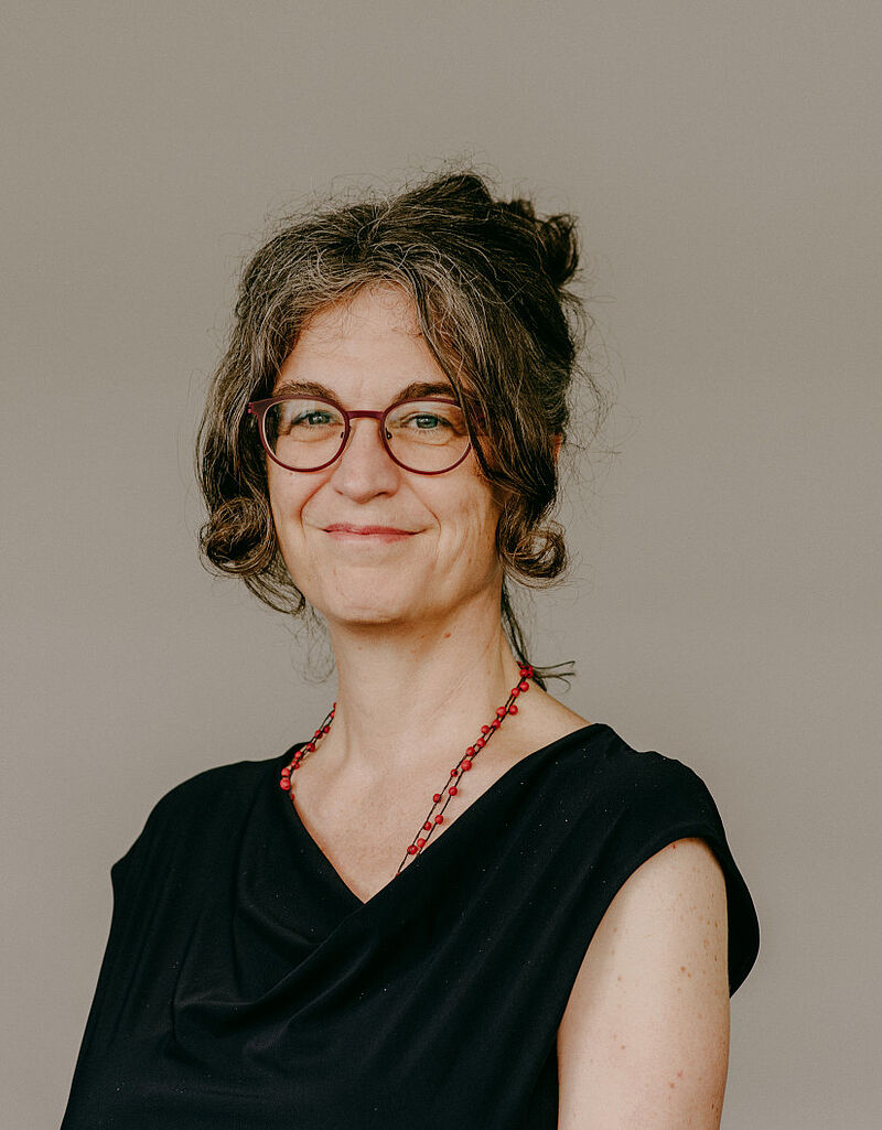 Portrait of Claudia Diehl