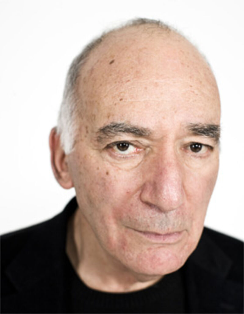 Portrait of Michael Fried