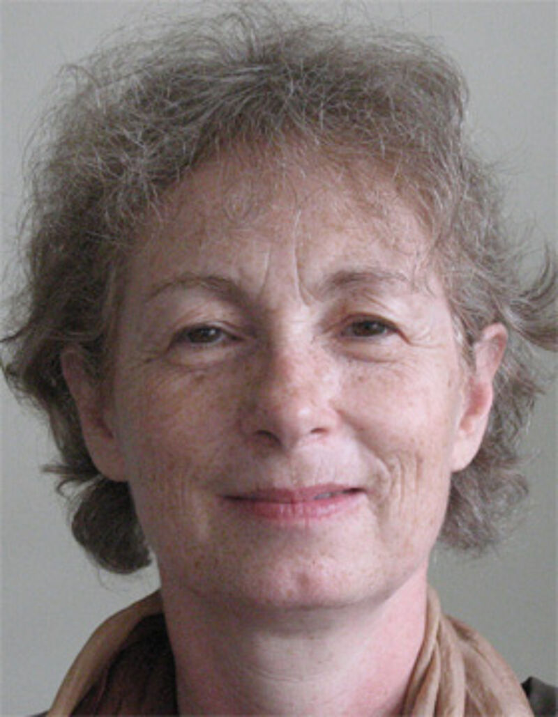 Portrait of Miriam Hansen