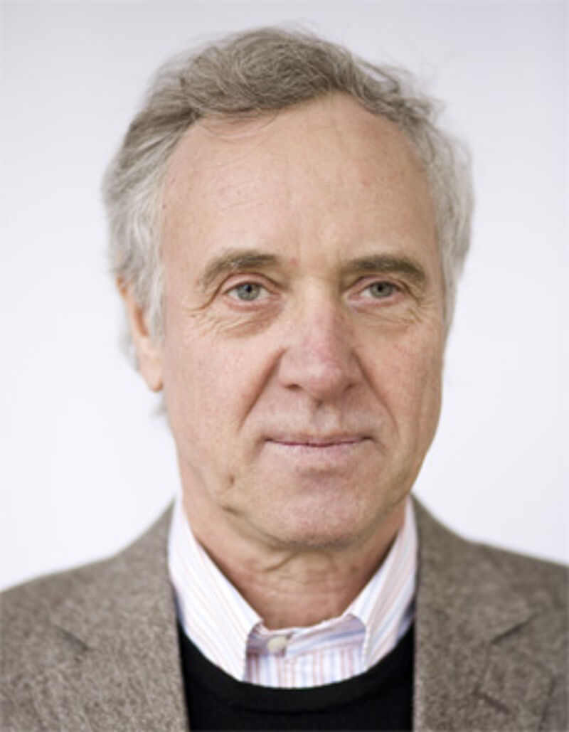 Portrait of Gunther Teubner
