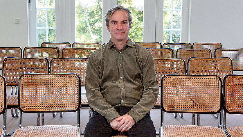 Portrait Michael Rothberg Michael Rothberg