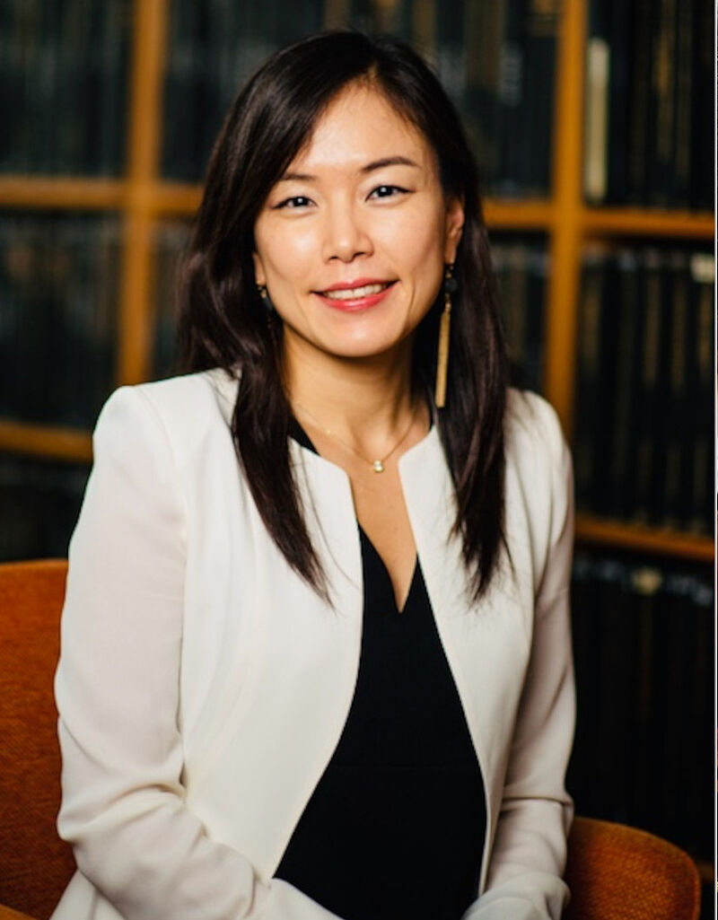 Portrait of Jaeeun Kim