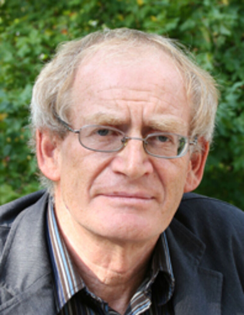 Portrait of Alain Schnapp