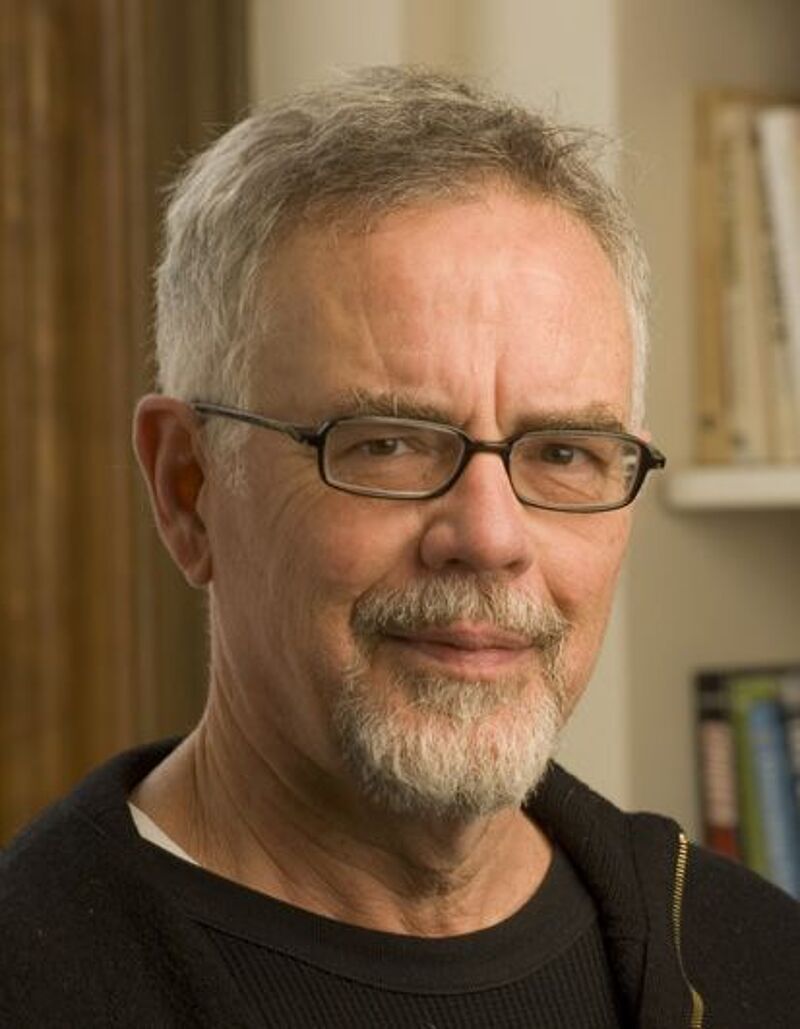 Portrait of Robert Trivers