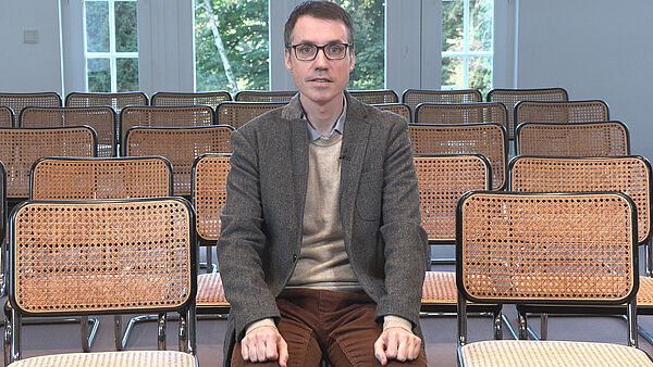 Portrait of Jonas-Sébastien Beaudry