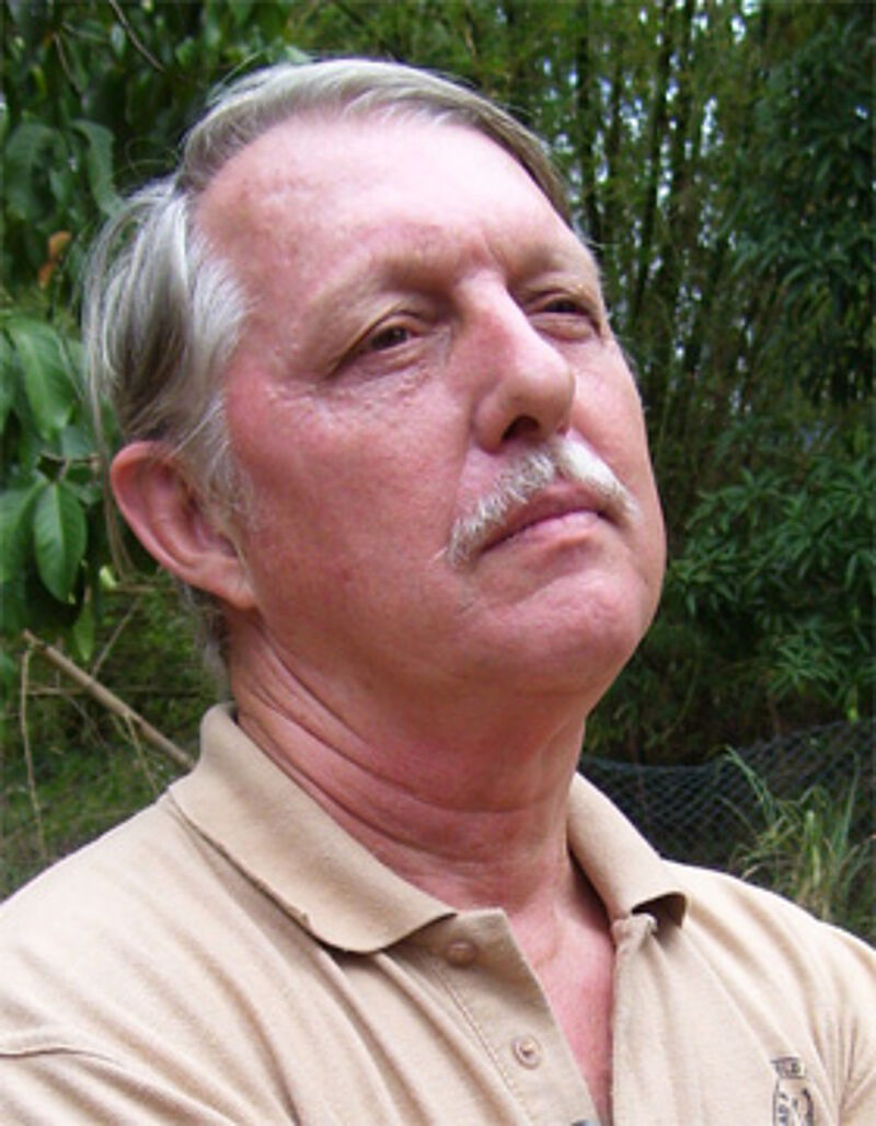 Portrait of Christopher K. Starr