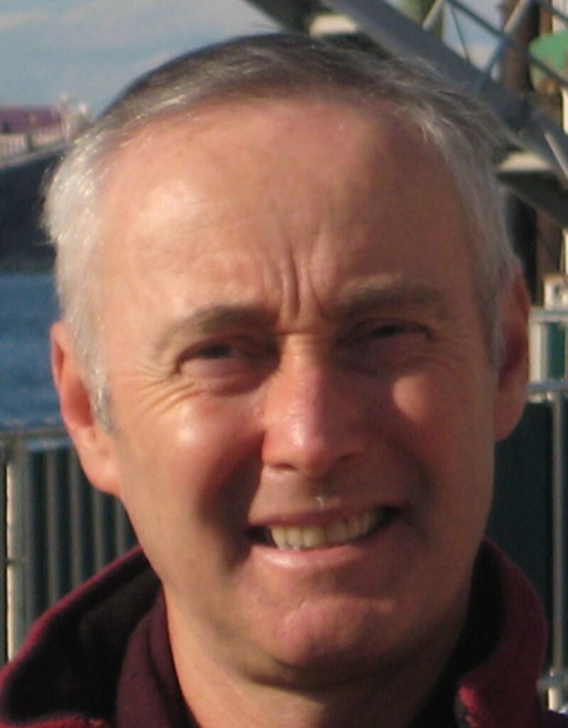 Portrait of William Auguste Foley