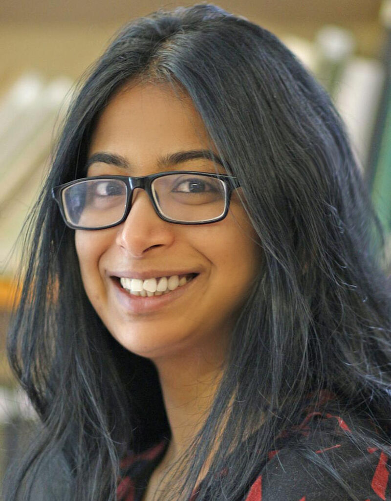 Portrait of Surabhi Ranganathan