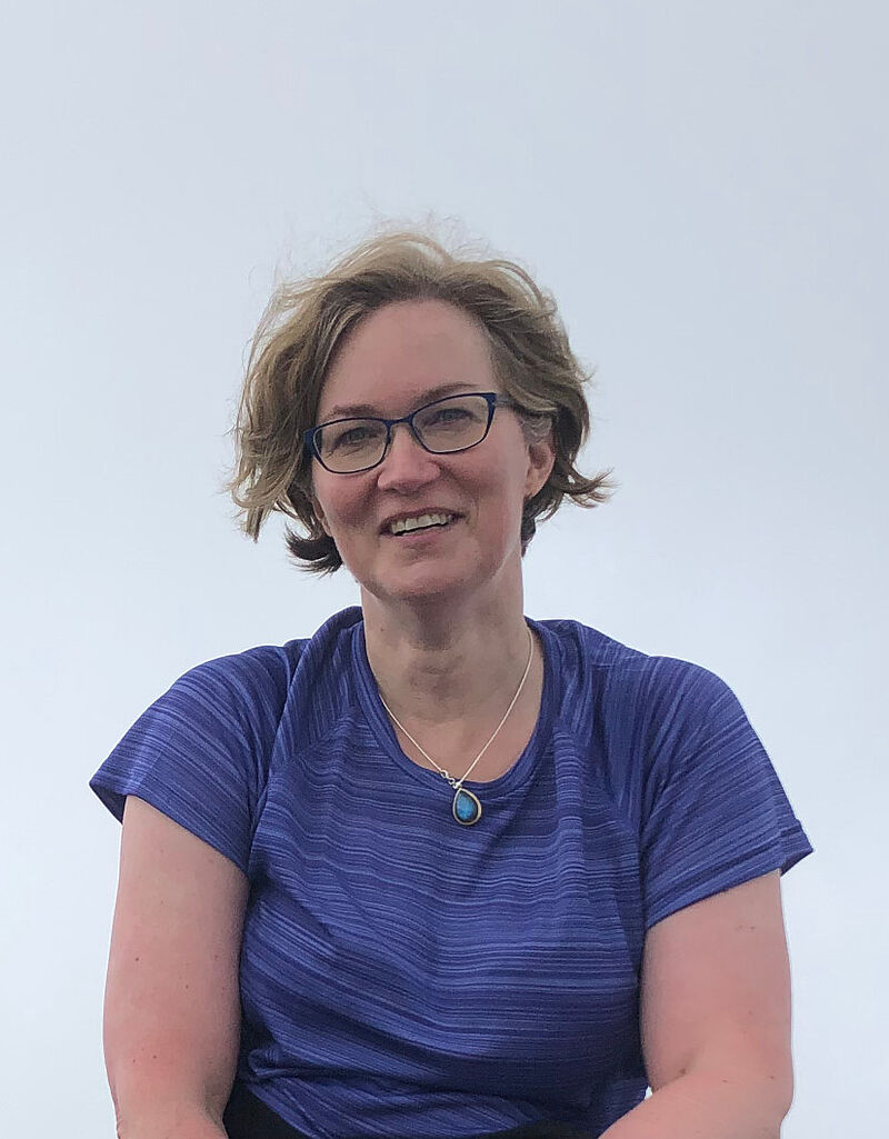 Porträt von Insa Nolte