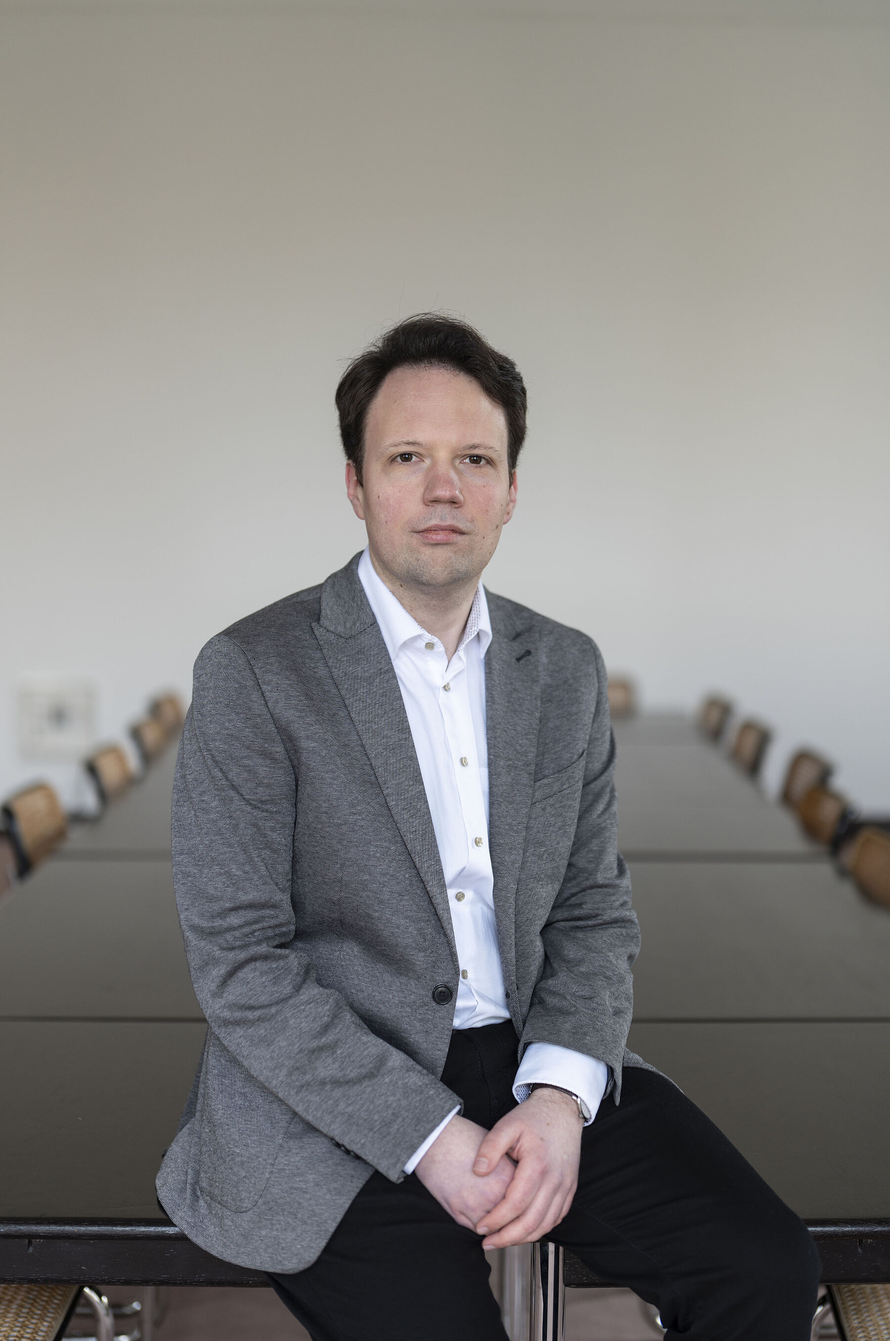 Portrait von Michael Seewald