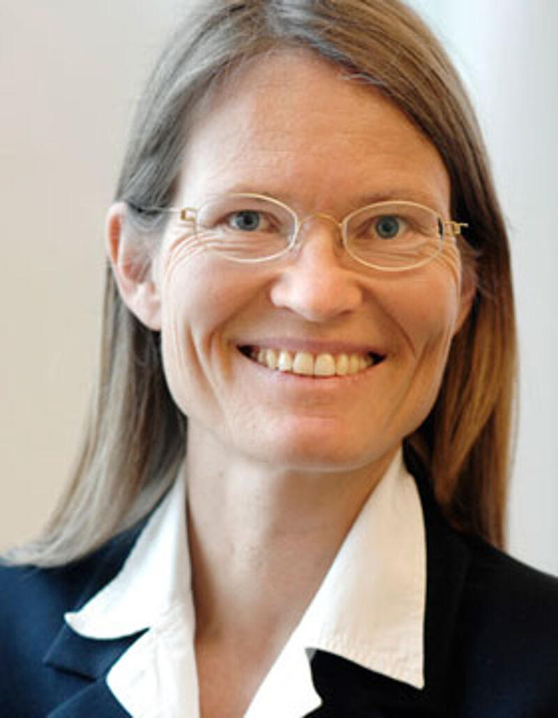 Portrait of Anne Peters