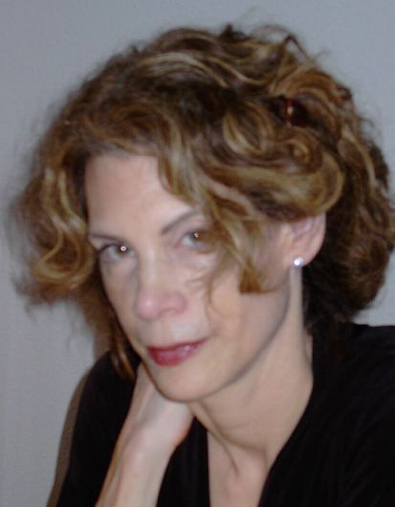 Portrait of Marcia Pally