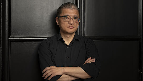 Portrait von Bin Xu