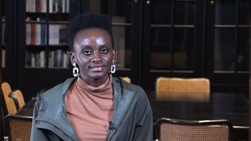 Elina Muuwike Amadhila Elina Muuwike Amadhila