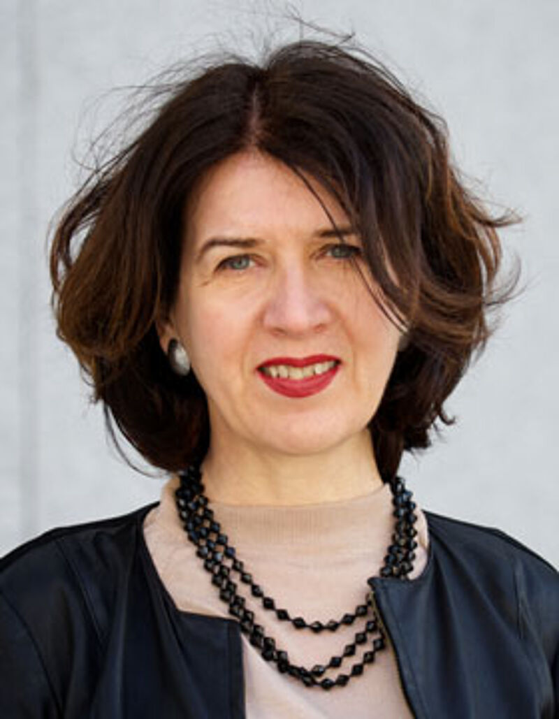 Portrait of Juliane Vogel