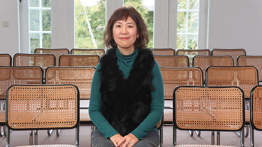 Portrait von Misato Mochizuko Misato Mochizuki