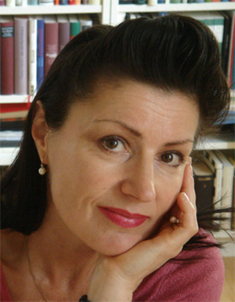 Portrait of Ursula Pia Jauch
