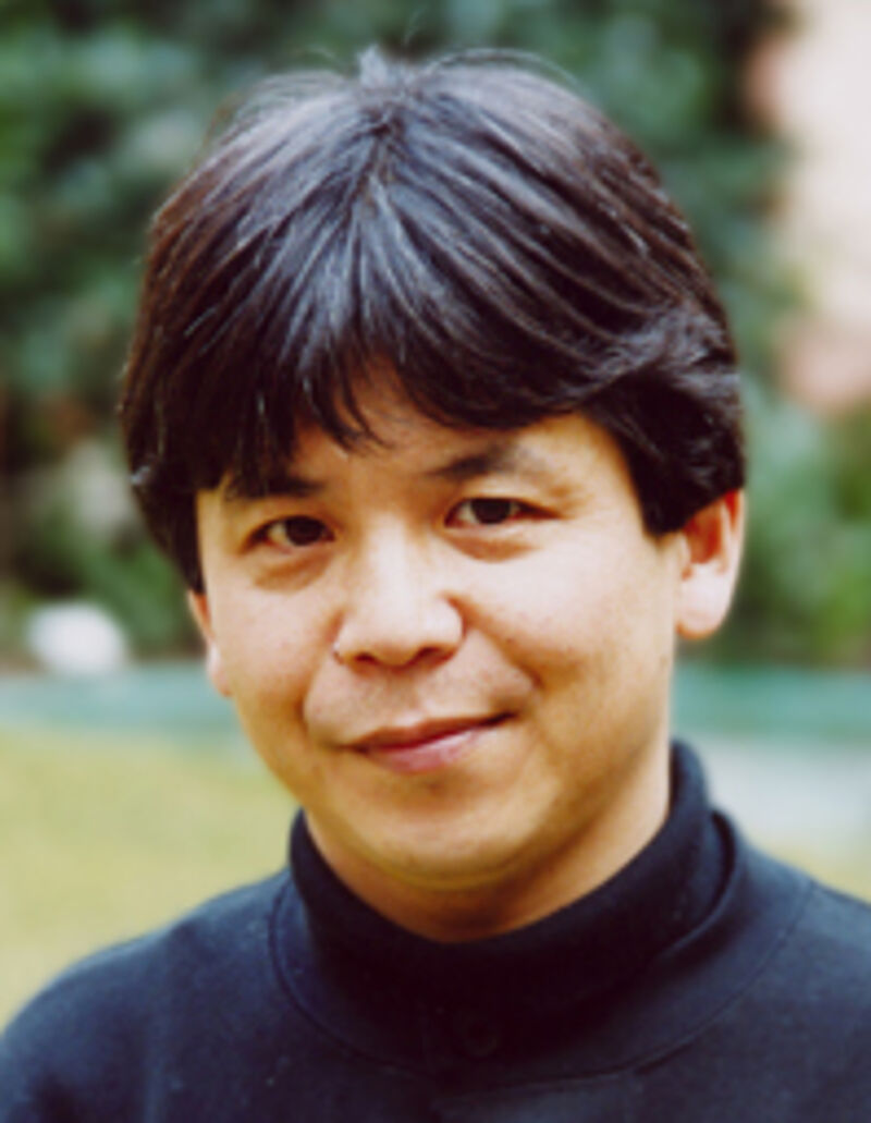 Portrait of Toshio Hosokawa